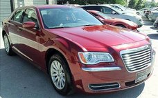 2012 Chrysler 300 Base