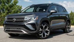 2023 Volkswagen Taos SEL 4Motion