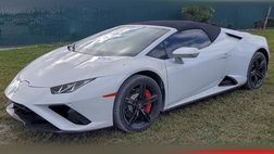 2021 Lamborghini Huracan EVO Spyder