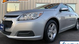2015 Chevrolet Malibu LT