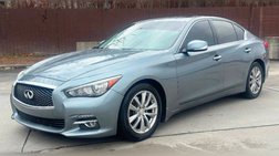 2015 Infiniti Q50 S 3.7