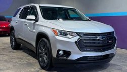 2021 Chevrolet Traverse RS