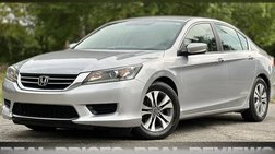 2013 Honda Accord LX