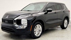 2022 Mitsubishi Outlander ES