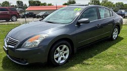 2009 Nissan Altima 2.5