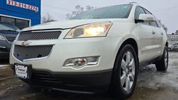 2011 Chevrolet Traverse LTZ