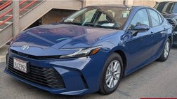 2025 Toyota Camry Hybrid LE
