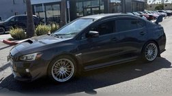 2015 Subaru WRX STI
