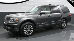 2017 Lincoln Navigator Select