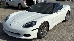 2007 Chevrolet Corvette Base