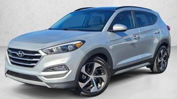 2018 Hyundai Tucson Value