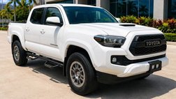 2016 Toyota Tacoma TRD Sport