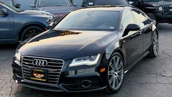 2012 Audi A7 3.0T quattro Prestige