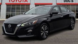 2020 Nissan Altima 2.5 SL