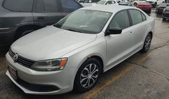 2011 Volkswagen Jetta Base