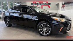 2016 Toyota Avalon XLE Premium