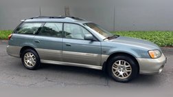 2003 Subaru Outback Limited