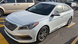 2017 Hyundai Sonata Sport 2.0T