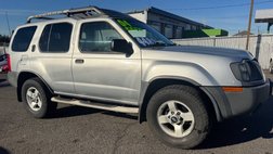 2004 Nissan Xterra SE