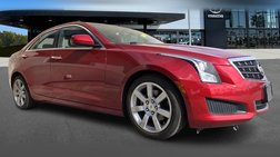 2014 Cadillac ATS 2.5L