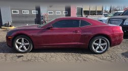 2011 Chevrolet Camaro LT