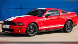 2008 Ford Shelby GT500 Base