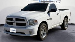 2016 Ram Ram Pickup 1500 Tradesman