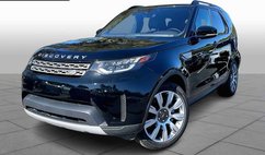 2018 Land Rover Discovery HSE