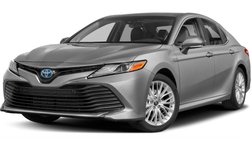2020 Toyota Camry Hybrid XLE