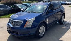 2012 Cadillac SRX Luxury Collection