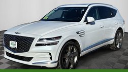 2023 Genesis GV80 2.5T