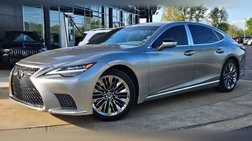 2021 Lexus LS 500 Base