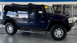 2008 HUMMER H2 Base