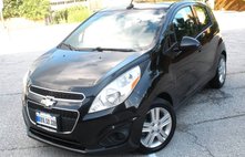 2013 Chevrolet Spark 1LT Auto