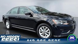 2016 Volkswagen Passat 1.8T S