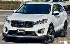 2016 Kia Sorento EX V6