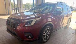 2023 Subaru Forester Limited