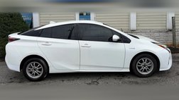 2018 Toyota Prius Two