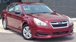 2013 Subaru Legacy 2.5i