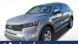 2023 Kia Sorento LX