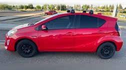 2016 Toyota Prius c One