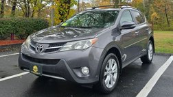 2014 Toyota RAV4 Limited