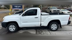 2009 Toyota Tacoma Base
