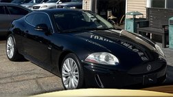 2011 Jaguar XK Base