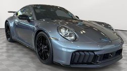 2025 Porsche 911 Carrera GTS