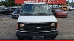 2000 Chevrolet Express G3500