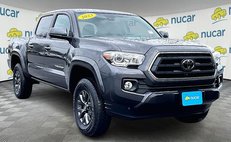 2023 Toyota Tacoma SR5