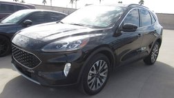 2020 Ford Escape Hybrid Titanium