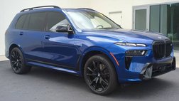 2024 BMW X7 M60i