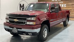 2007 Chevrolet Silverado 3500 Classic 